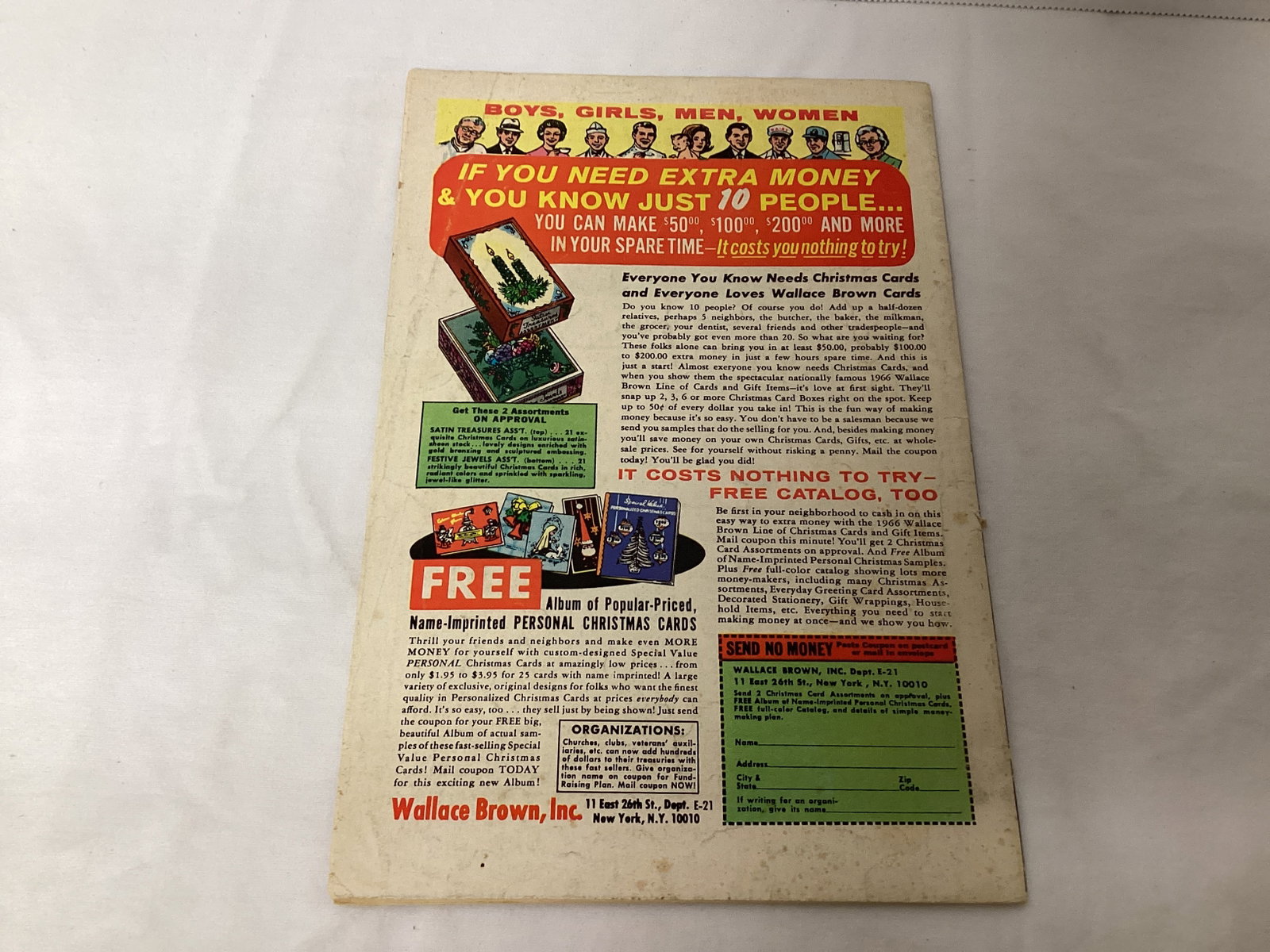 Archie 168 Comic Book - 8