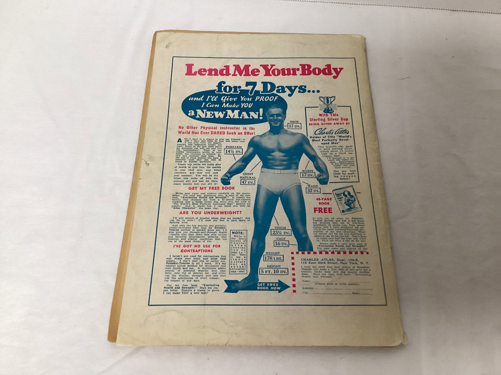 Don Winslow of the Navy 2 Merwill Comic Book - 8
