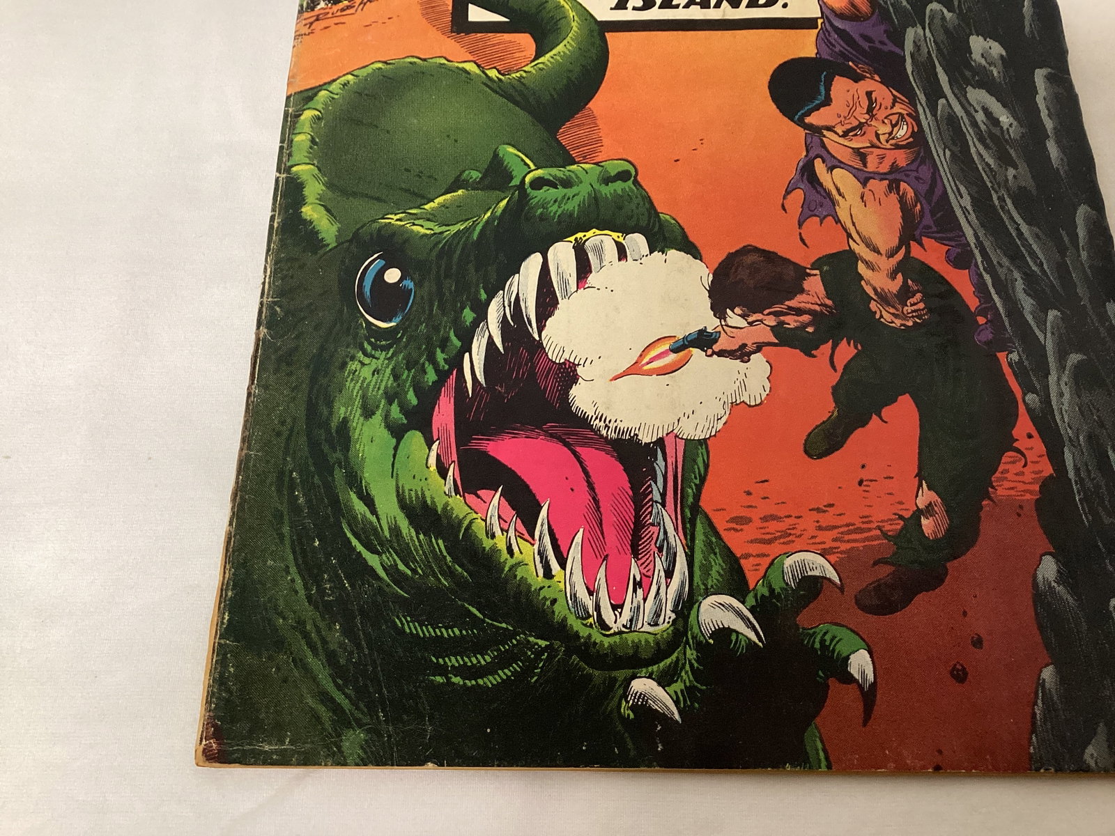 Star Spangled War Stories 130 DC Comic Book - 4