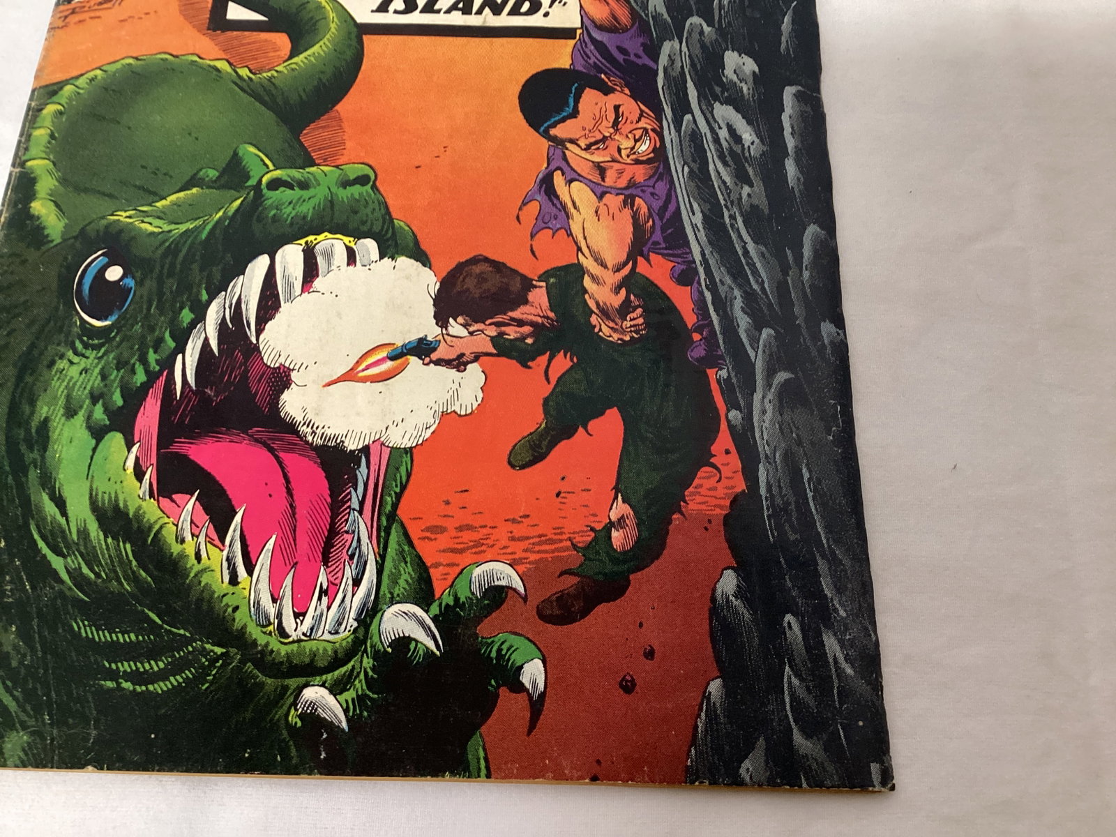 Star Spangled War Stories 130 DC Comic Book - 5