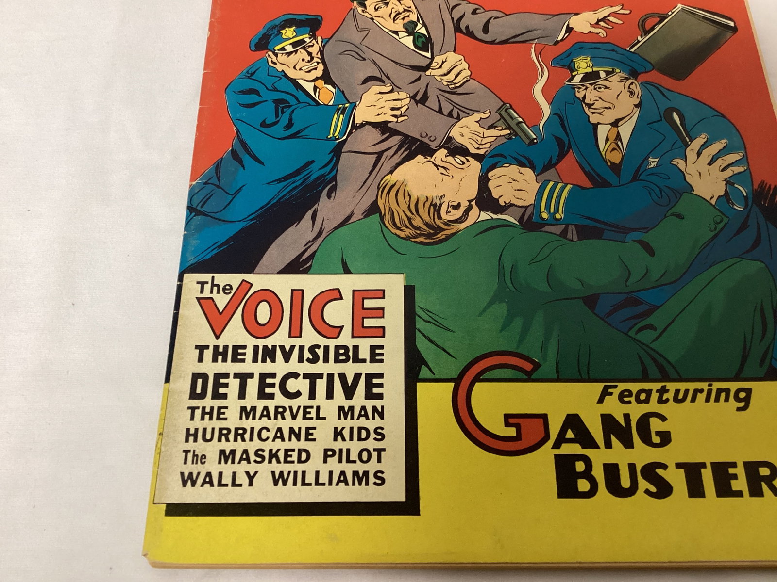 Popular Comics 56 Dell Comic Book - 4