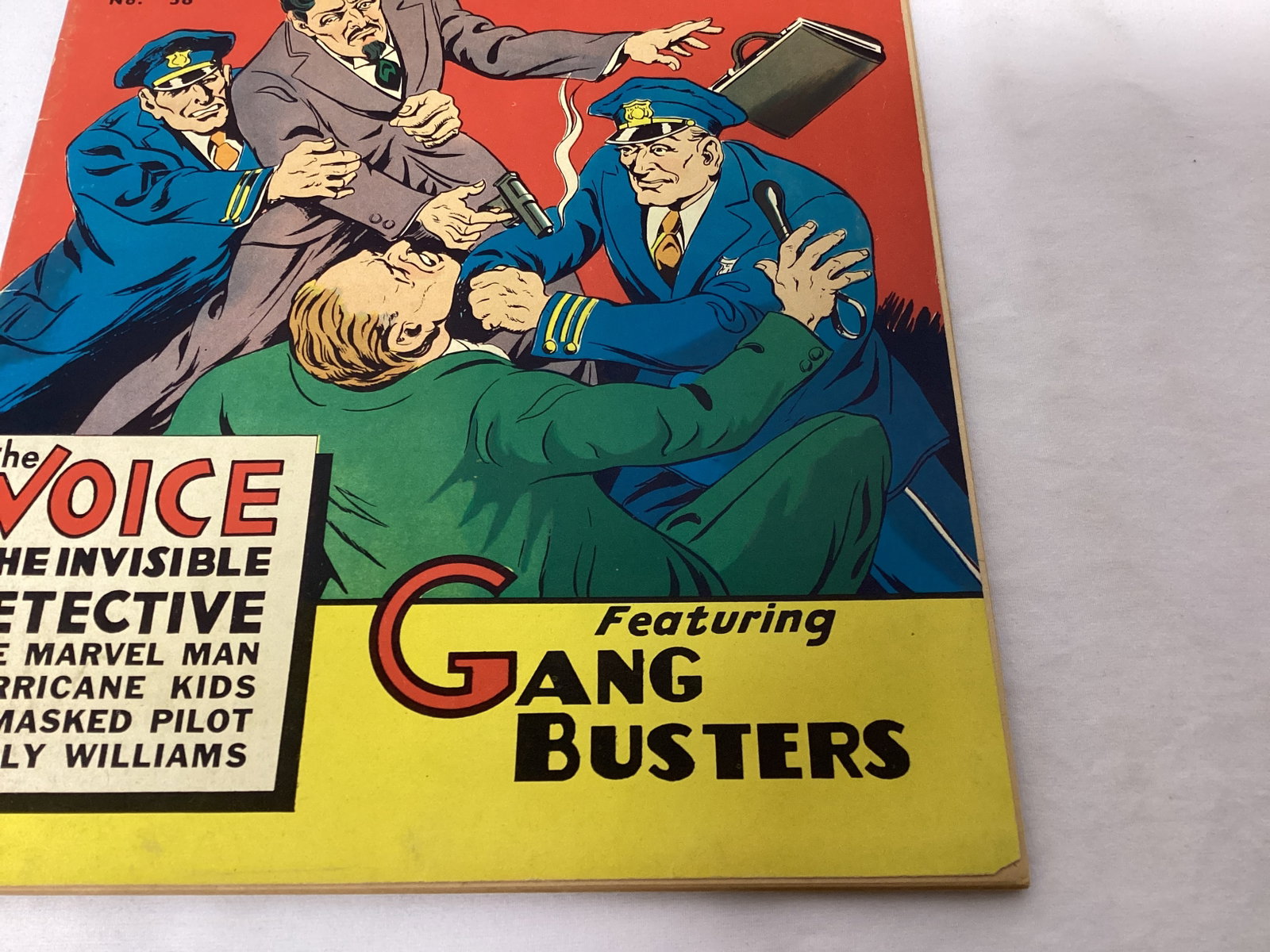Popular Comics 56 Dell Comic Book - 5