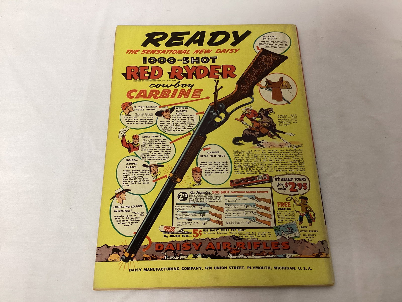 Popular Comics 56 Dell Comic Book - 8