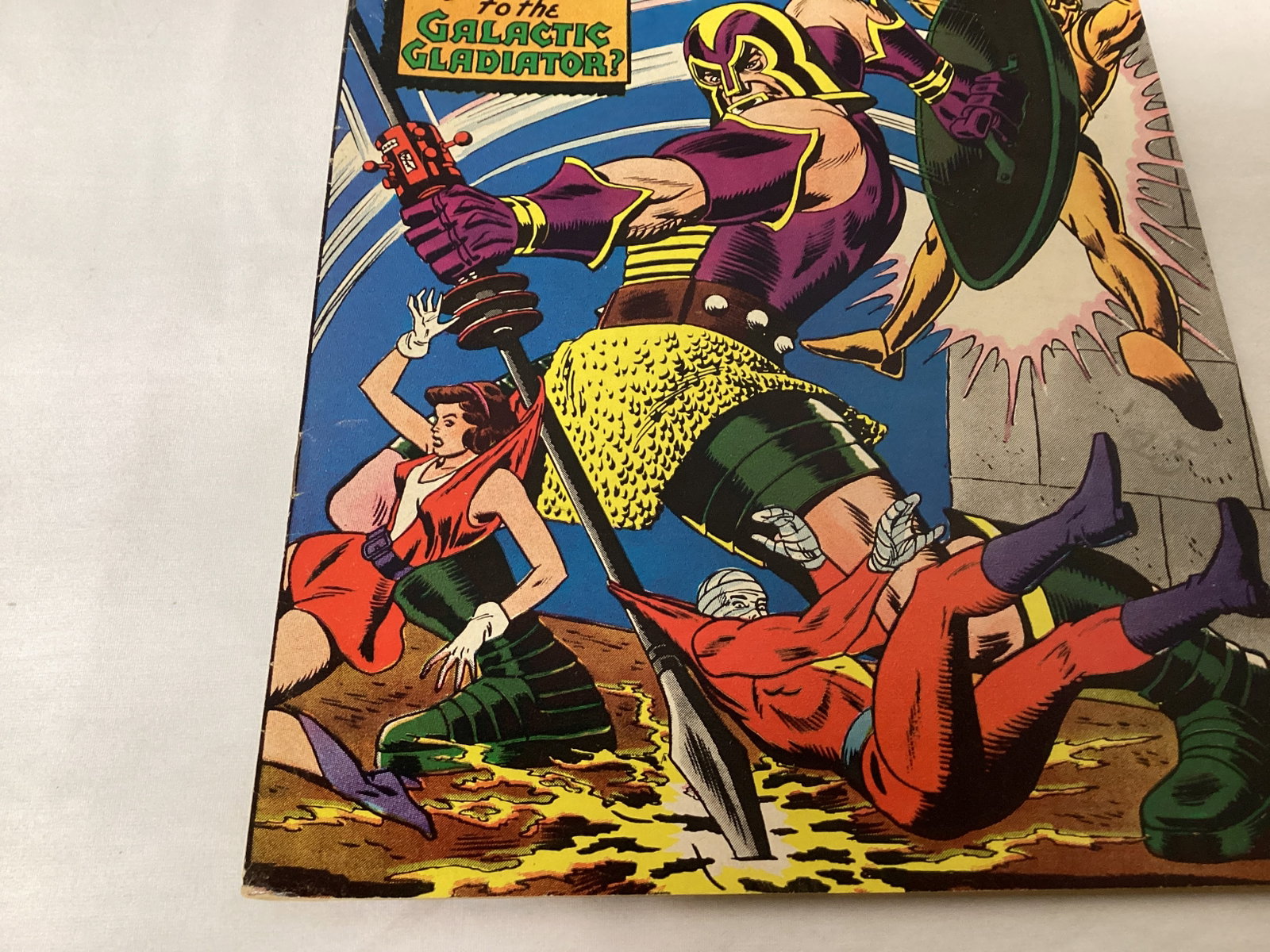 Doom Patrol 116 DC Comic Book - 4