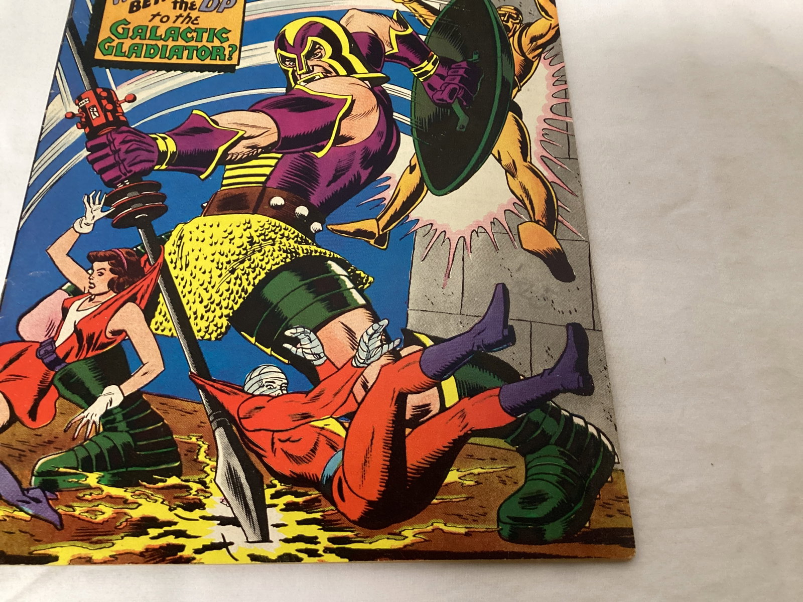 Doom Patrol 116 DC Comic Book - 5