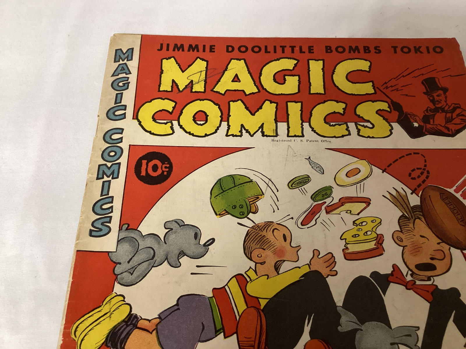 Magic Comics 40 King Comic Book - 2