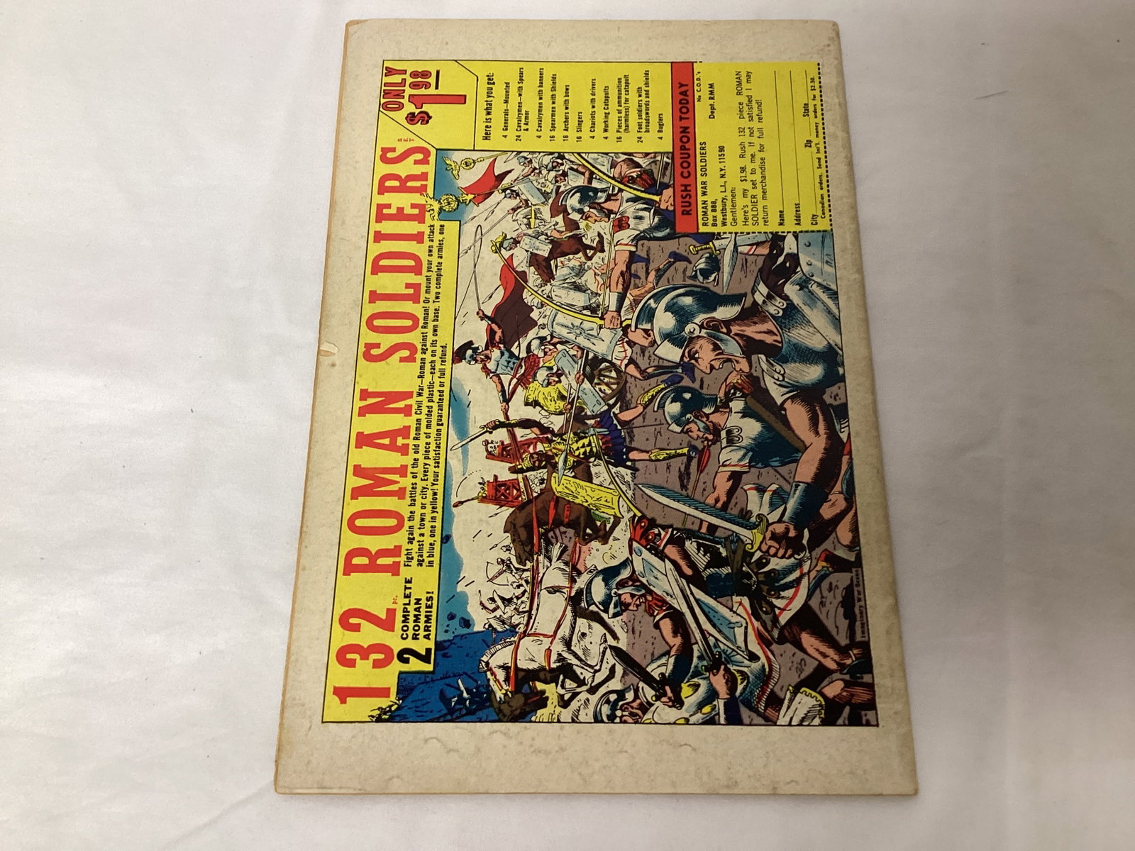 Captain Marvel 4 Marvel Comic Book - 8