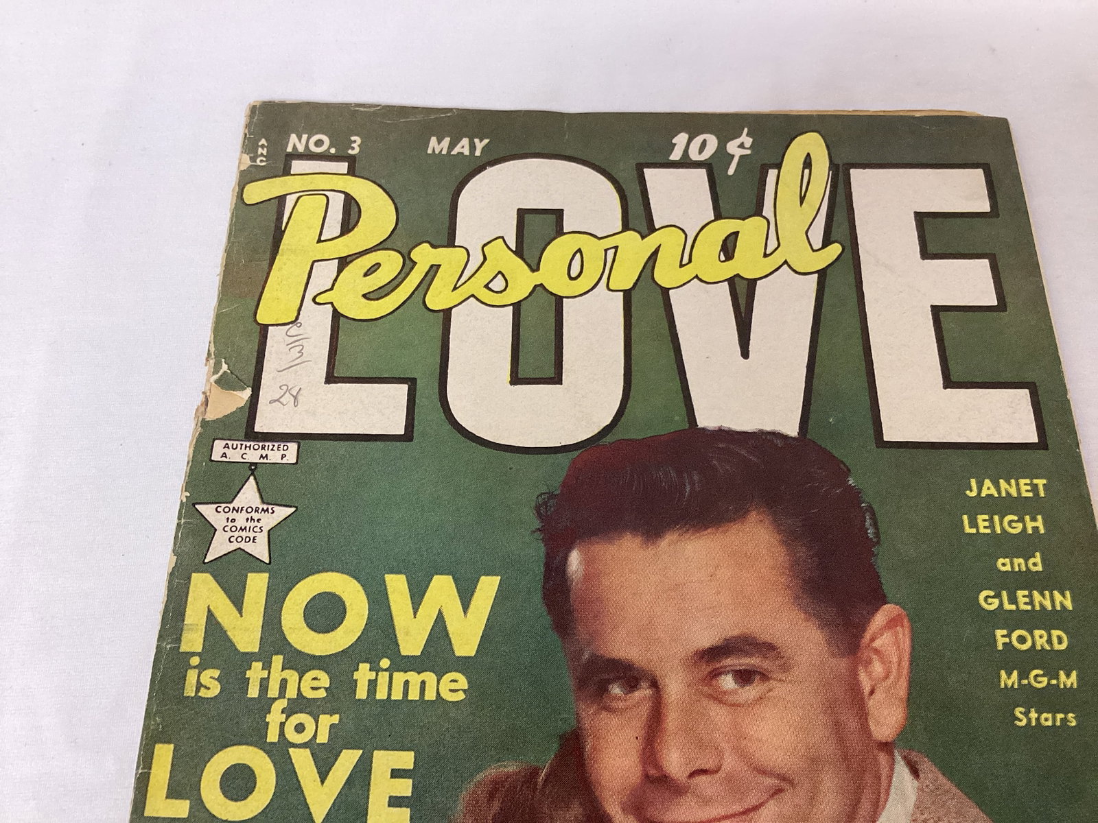 Personal Love 3 Famous Funnies Comic Book - 2