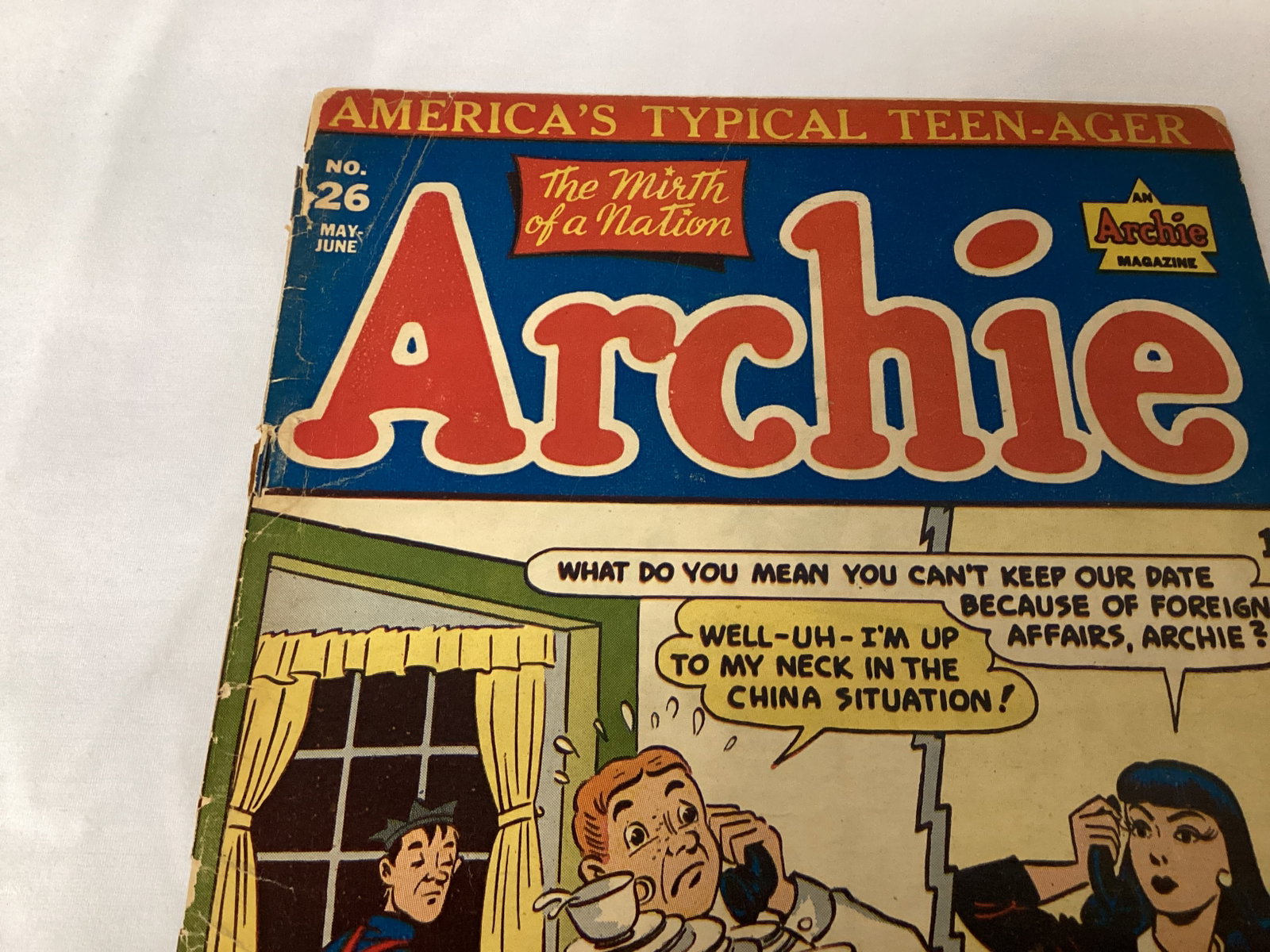 Archie 26 Comic Book - 2