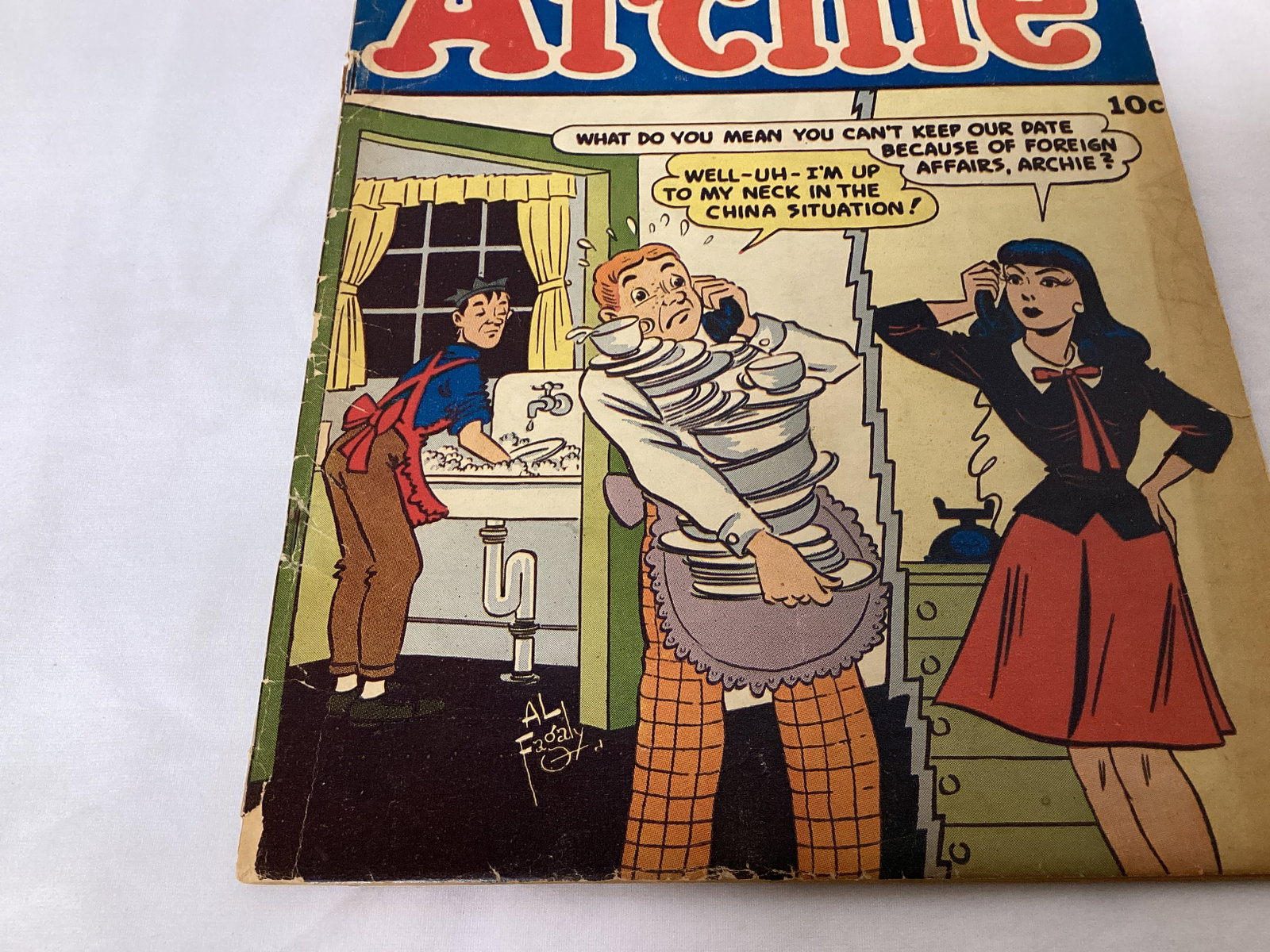 Archie 26 Comic Book - 4