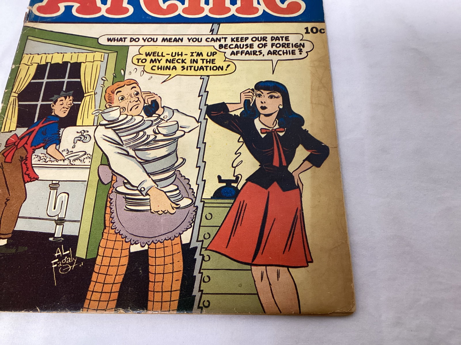 Archie 26 Comic Book - 5