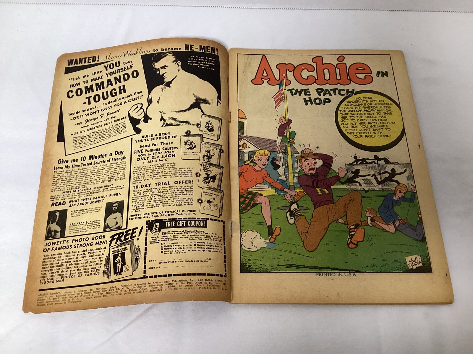 Archie 26 Comic Book - 6