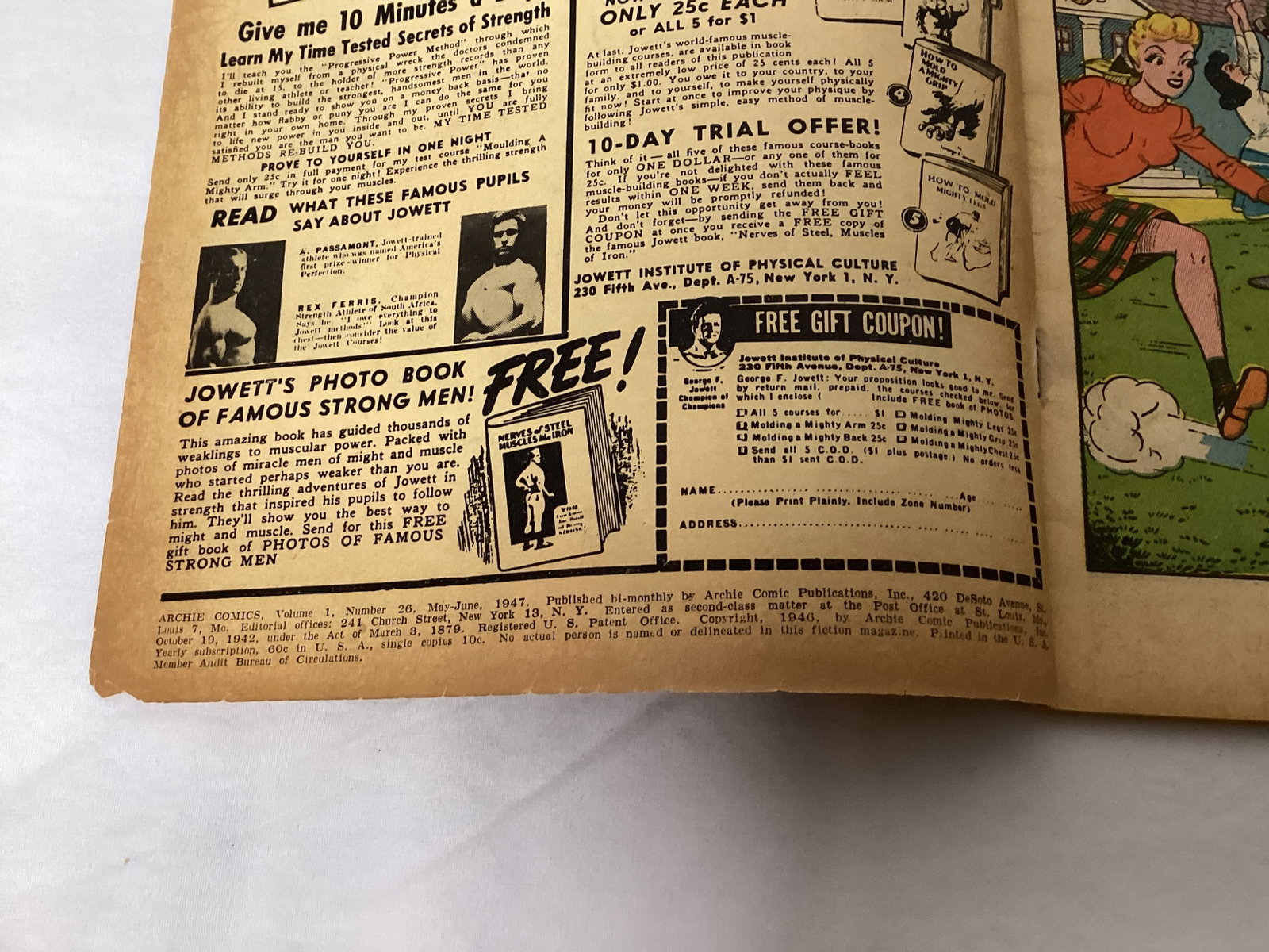Archie 26 Comic Book - 7