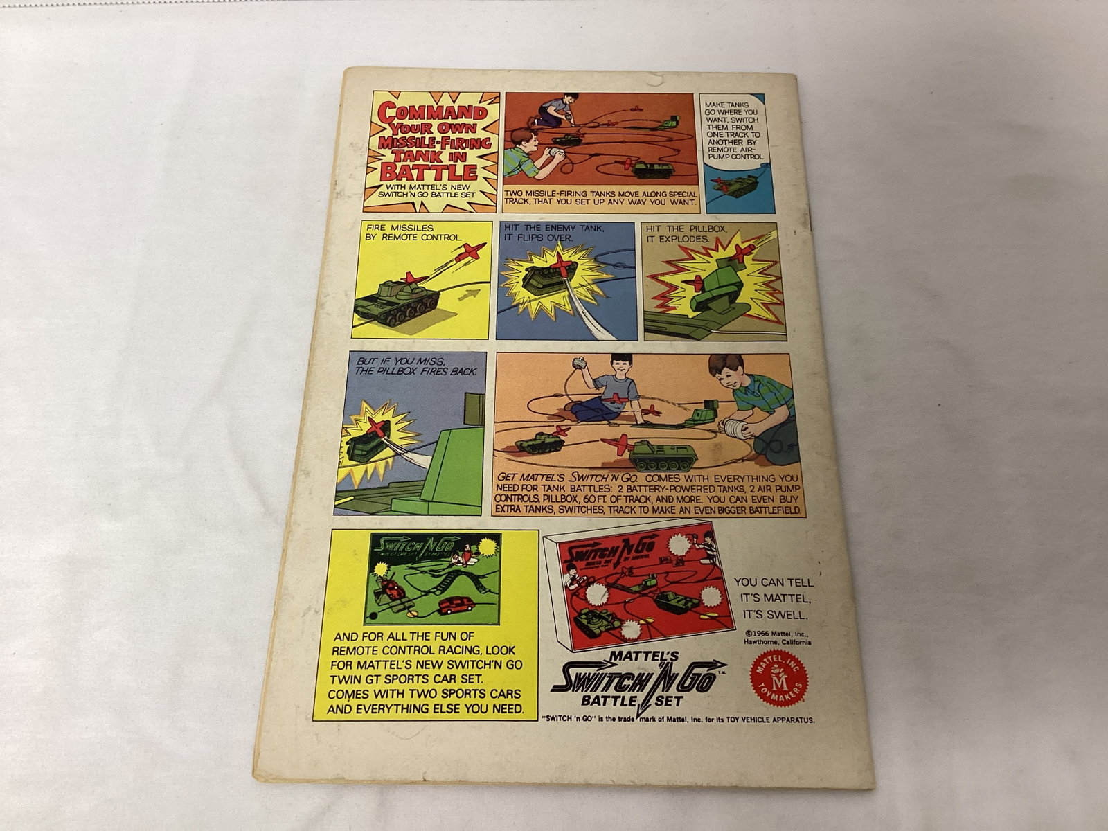 Superman 189 DC Comic Book - 8