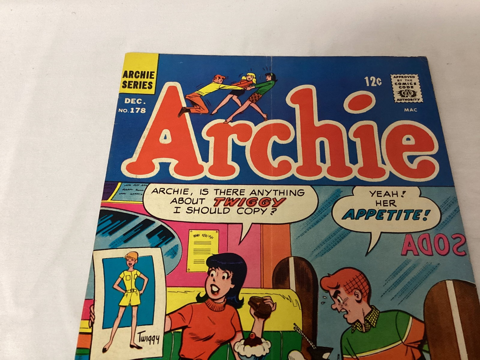 Archie 178 Comic Book - 2