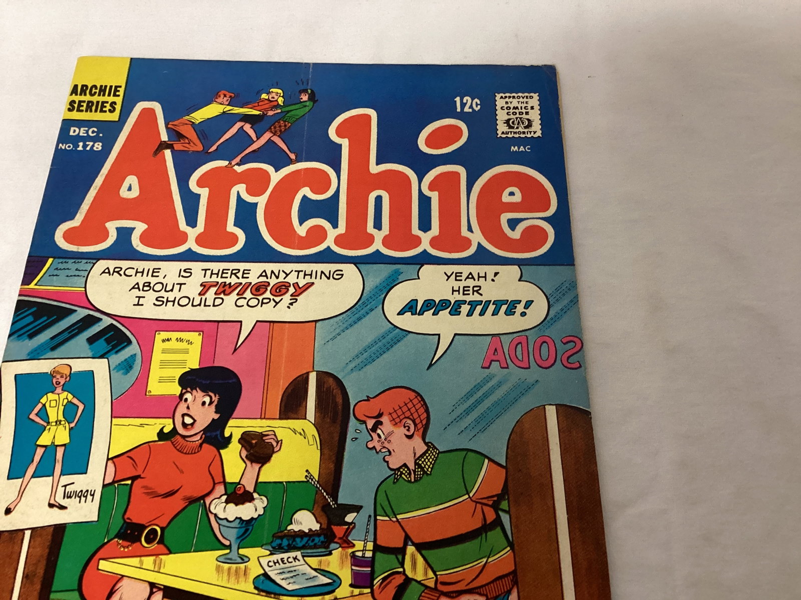 Archie 178 Comic Book - 3