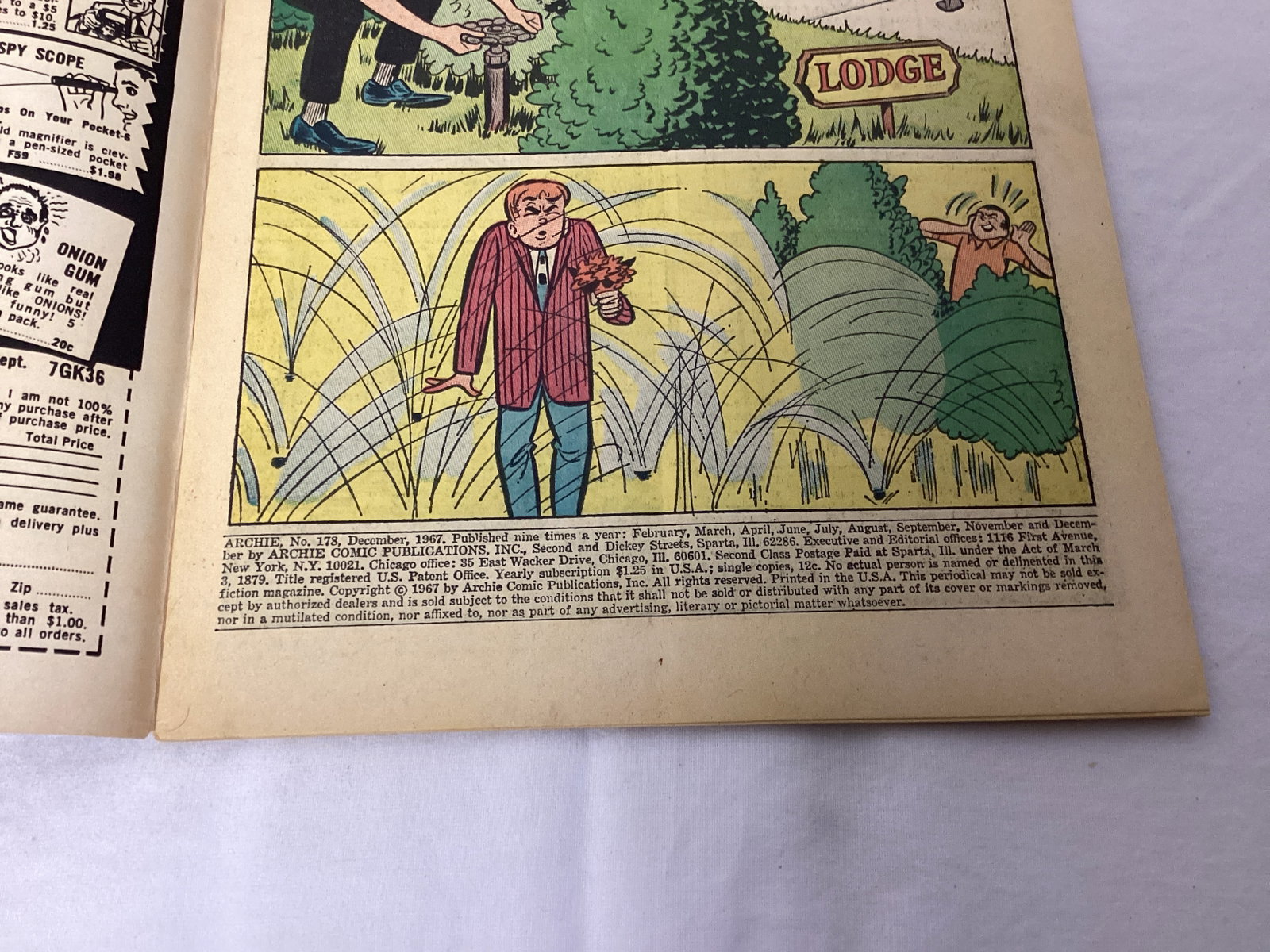 Archie 178 Comic Book - 7