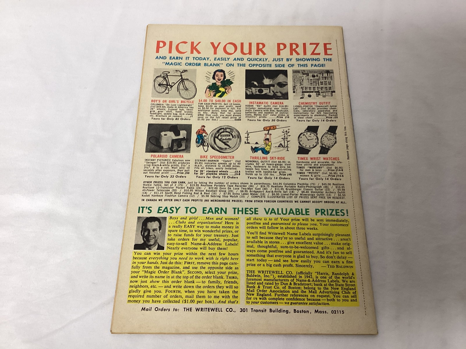 Archie 178 Comic Book - 8