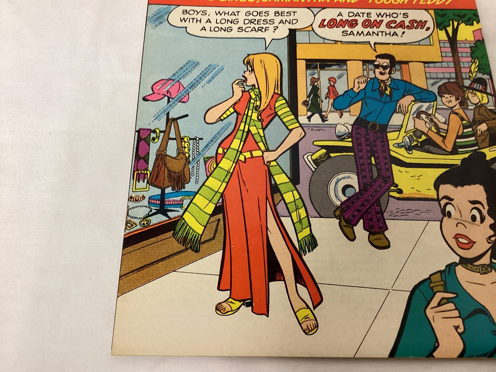 That Wilkin Boy 11 Archie Comic Book - 4