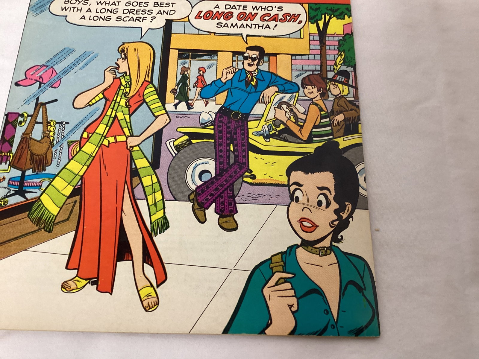 That Wilkin Boy 11 Archie Comic Book - 5