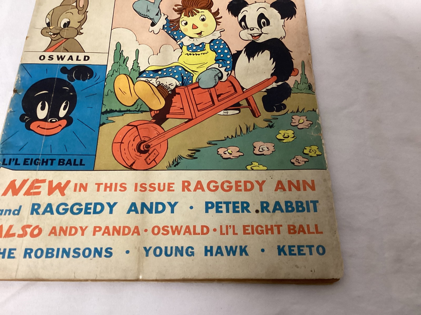 The New Funnies 65 Dell Comic Book - 5