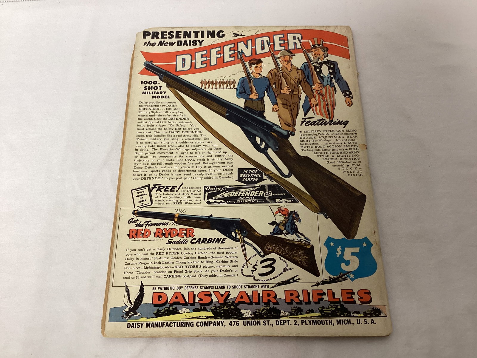 The New Funnies 65 Dell Comic Book - 8