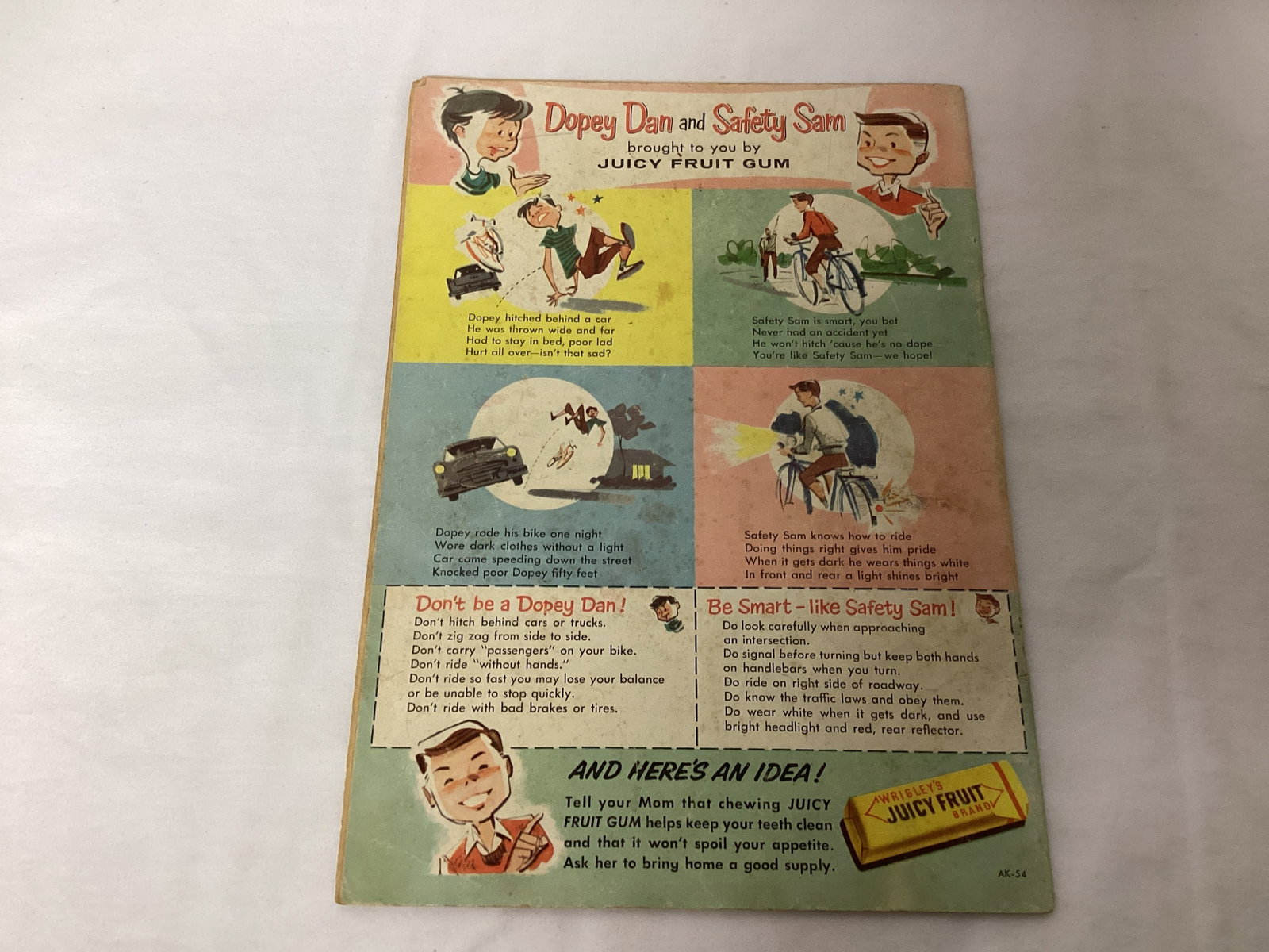 Hi-Yo Silver 19 Dell Lone Ranger Western Comic Book - 8
