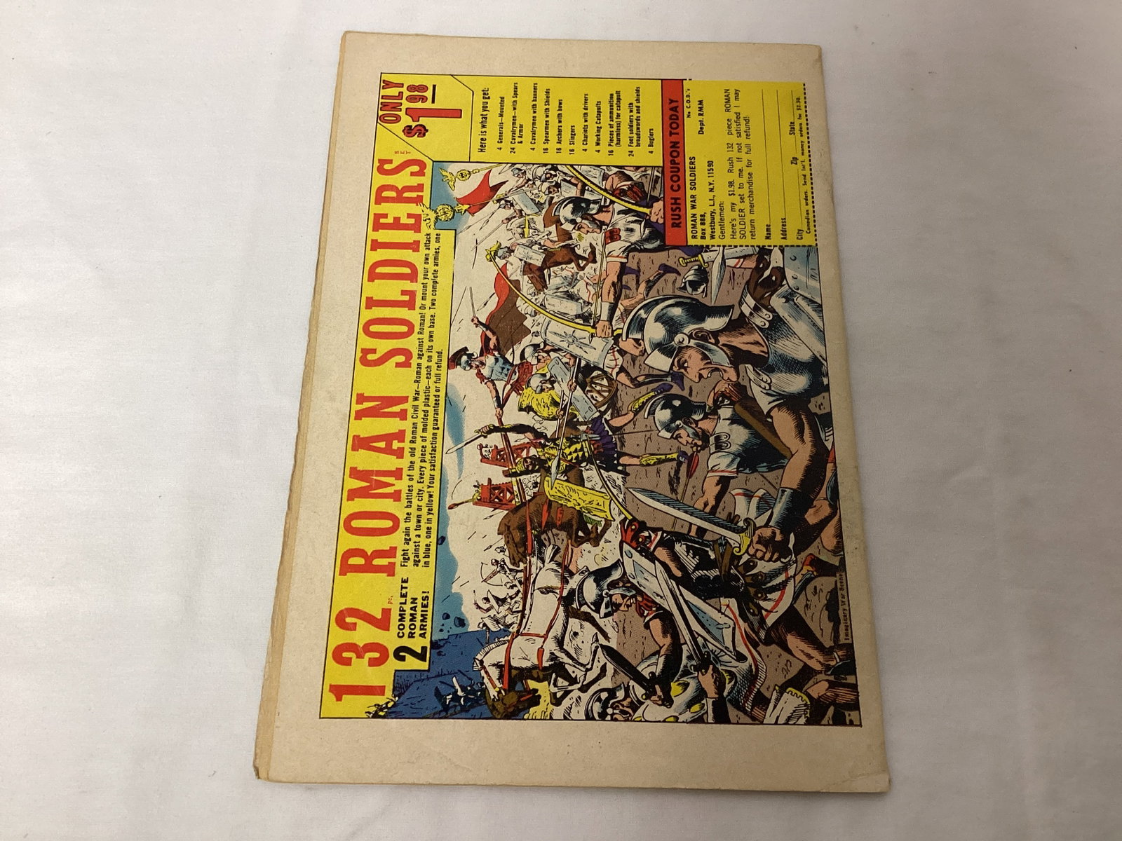 Captain Marvel 3 Marvel Comic Book - 8