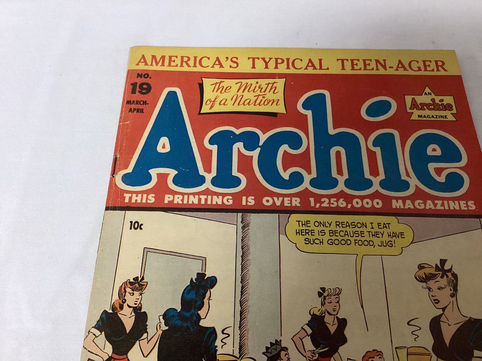Archie 19 Comic Book - 2