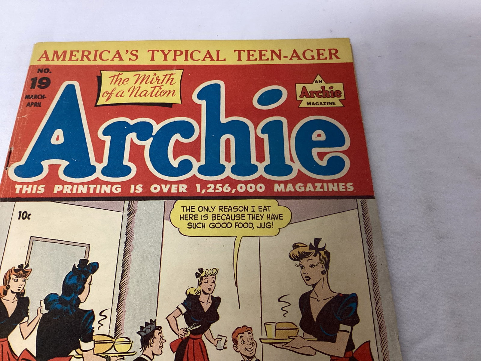 Archie 19 Comic Book - 3