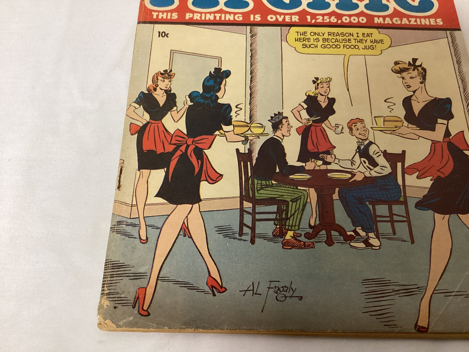 Archie 19 Comic Book - 4
