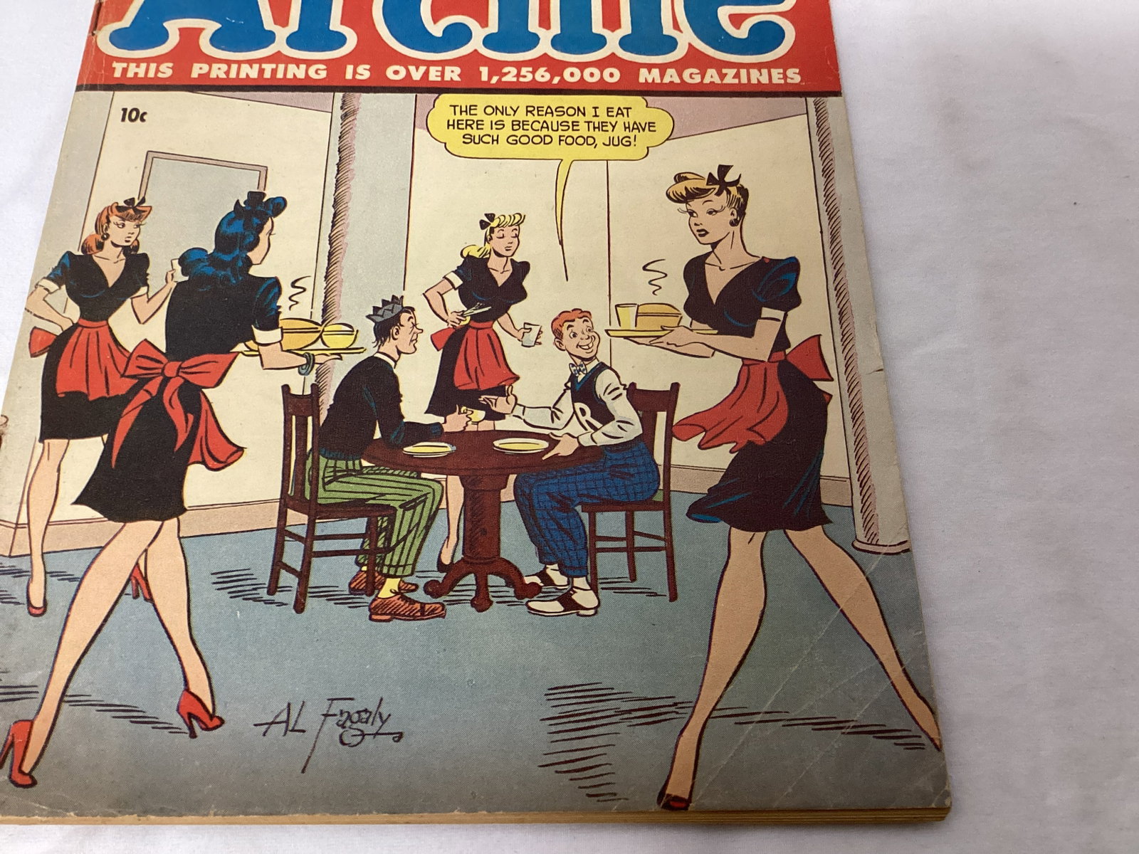 Archie 19 Comic Book - 5