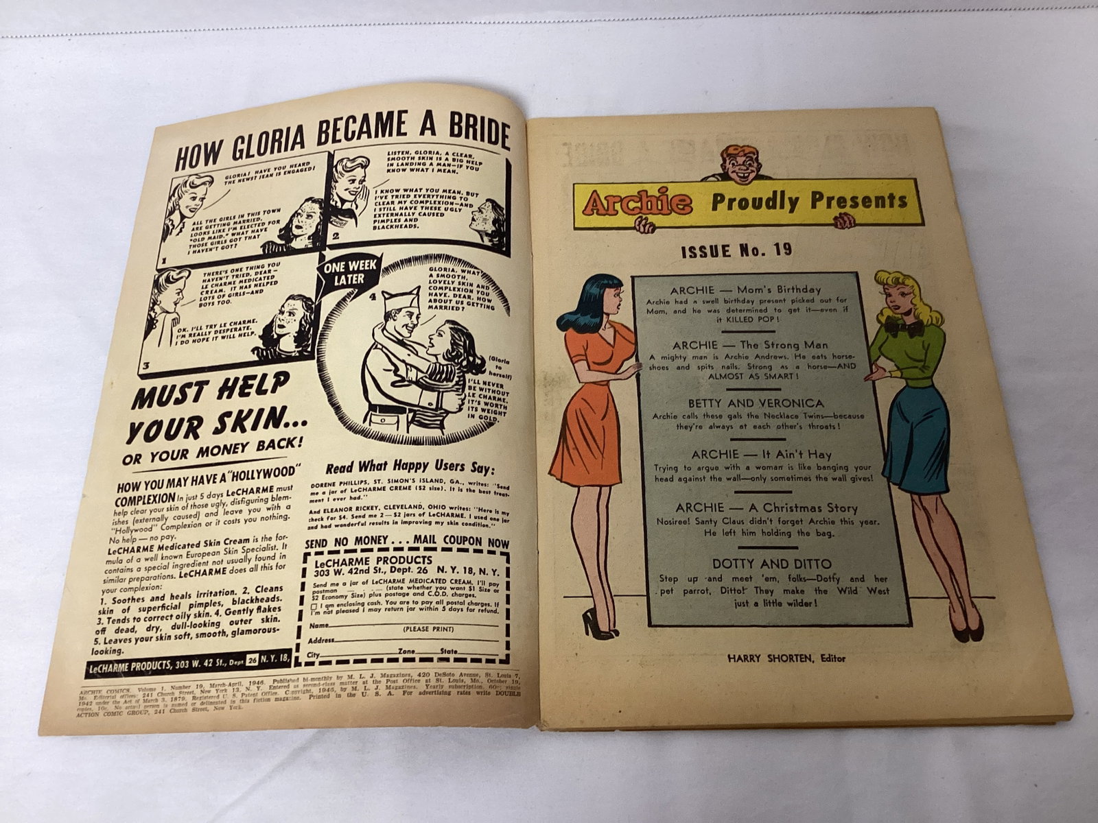 Archie 19 Comic Book - 6