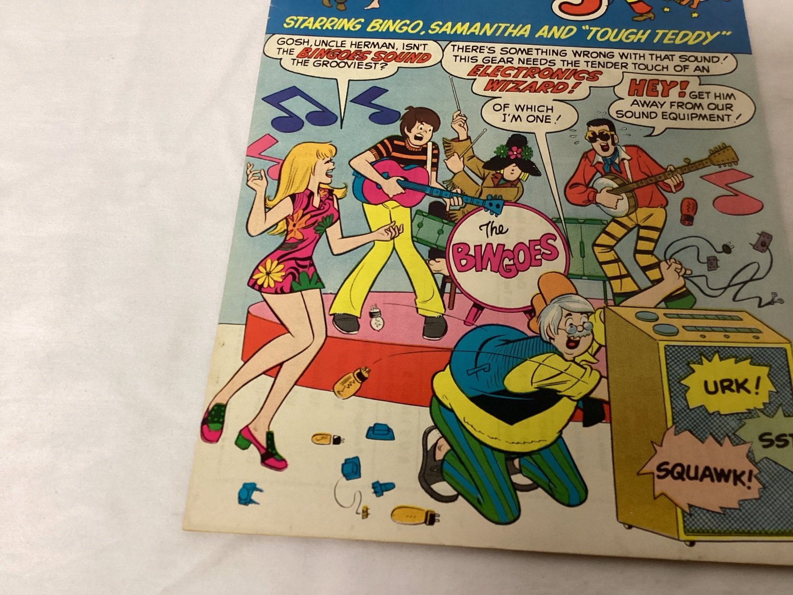 That Wilkin Boy 10 Archie Comic Book - 4