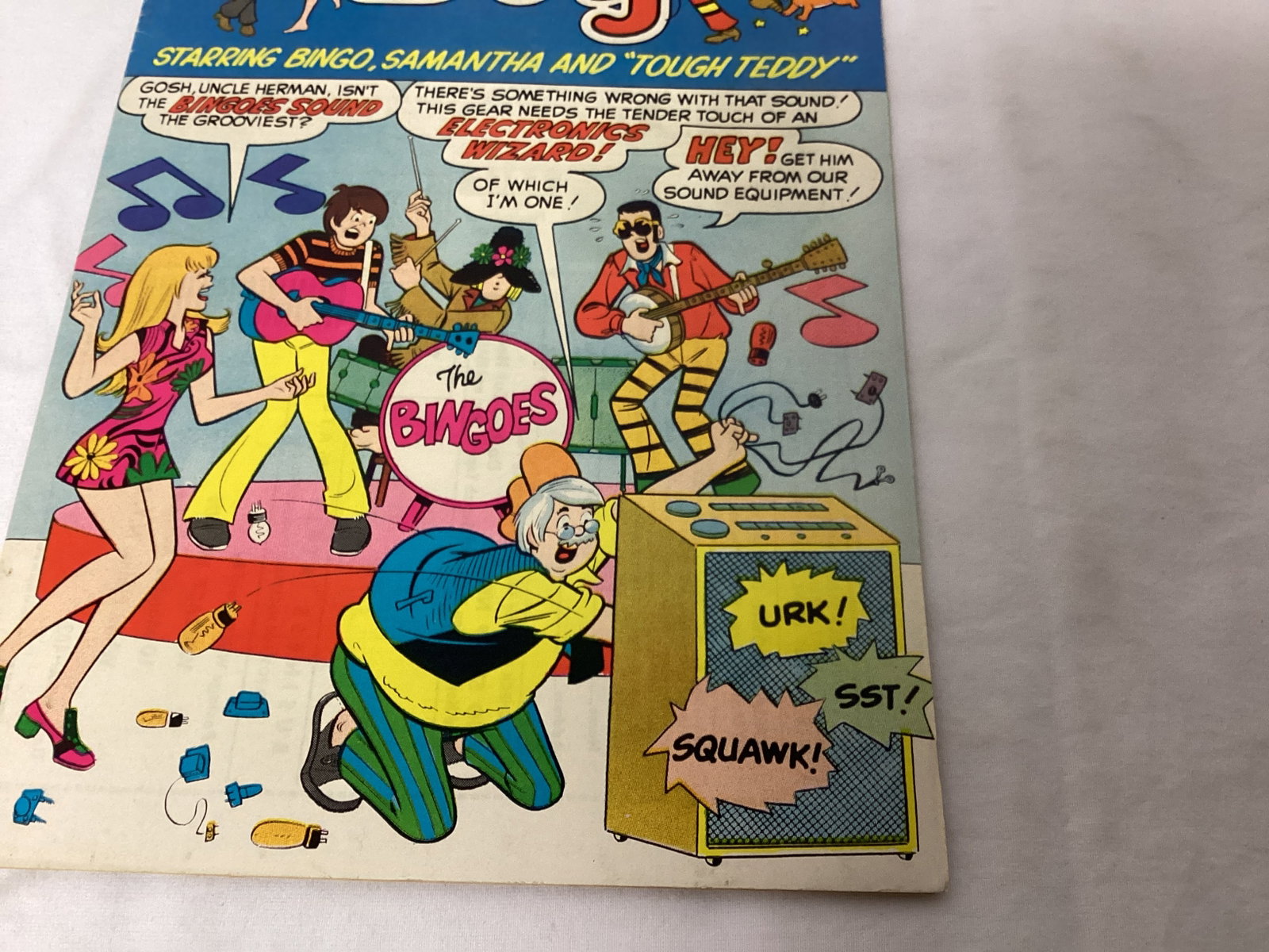That Wilkin Boy 10 Archie Comic Book - 5
