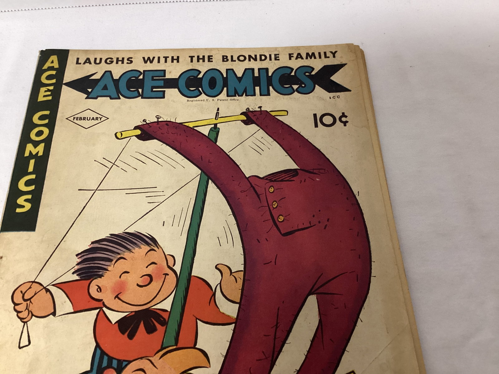 Ace Comics 83 King Comic Book - 3