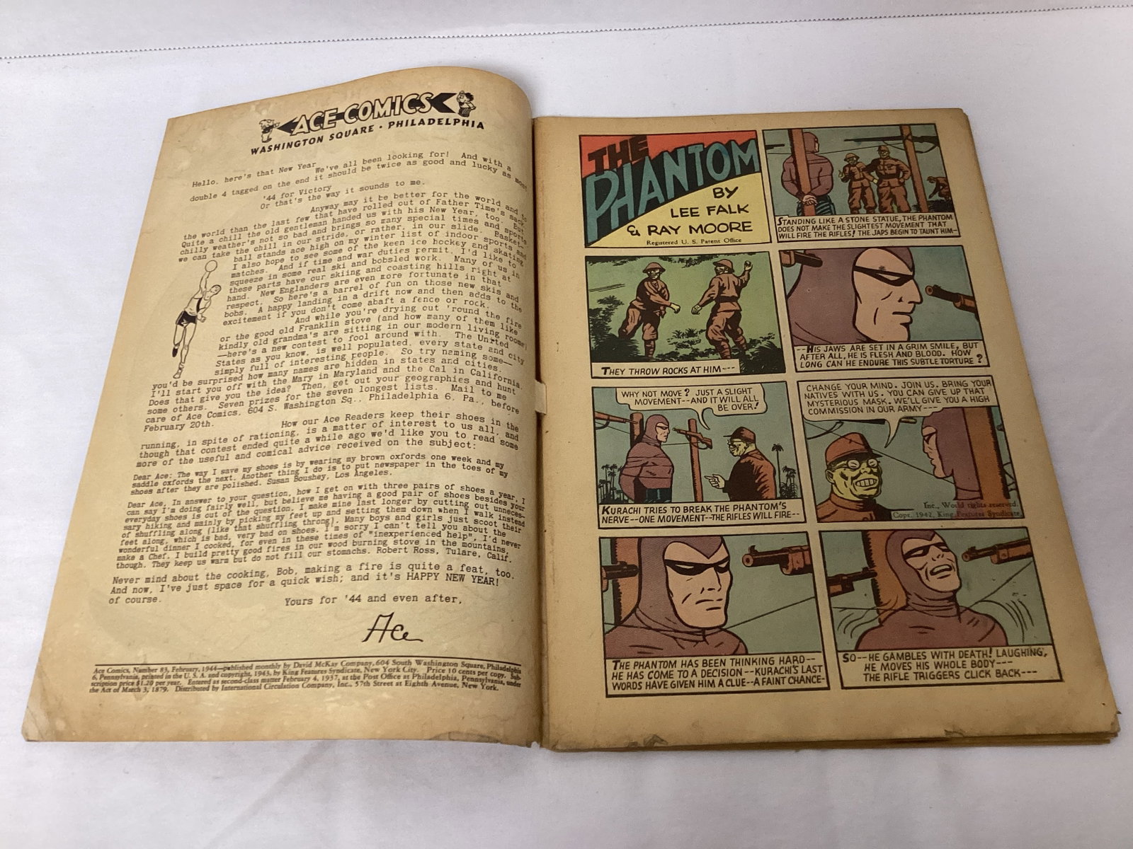 Ace Comics 83 King Comic Book - 6