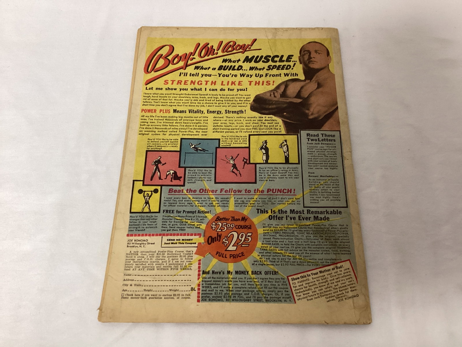Ace Comics 83 King Comic Book - 8