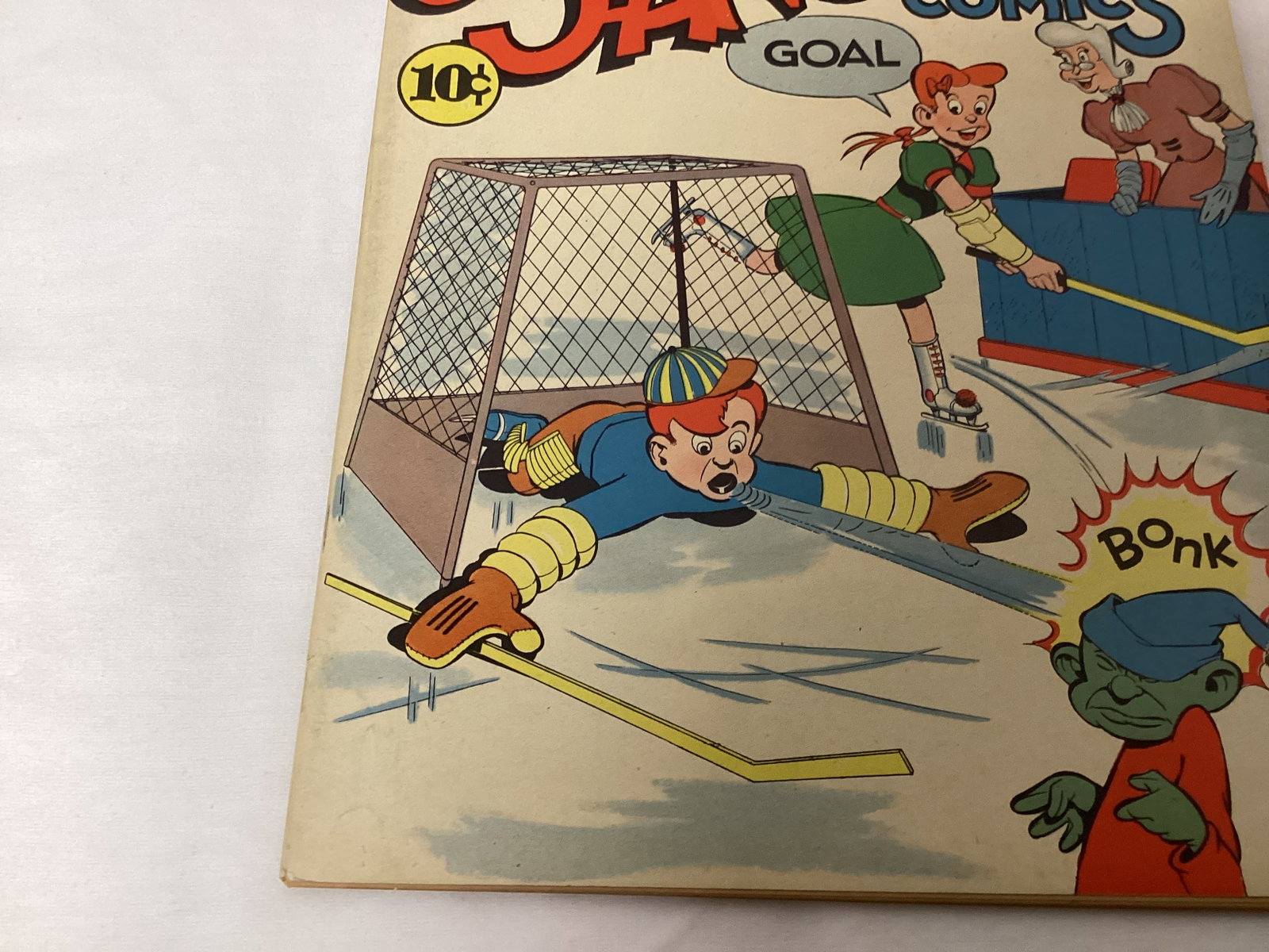 Jingle Jangle Comics 7 Famous Funnies Comic Book - 4