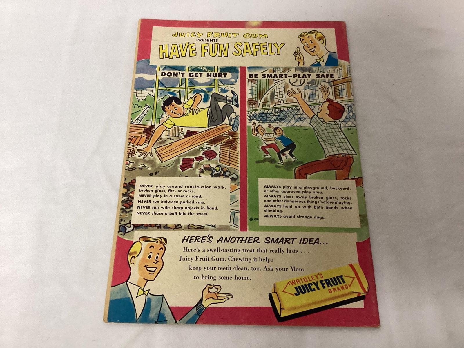 Four Color 936 Dell Little Rascals Comic Book - 8