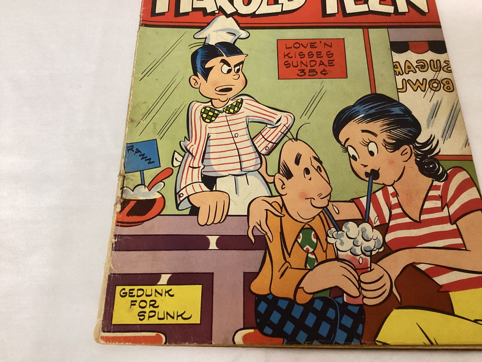 Popular Comics 143 Dell Comic Book - 4