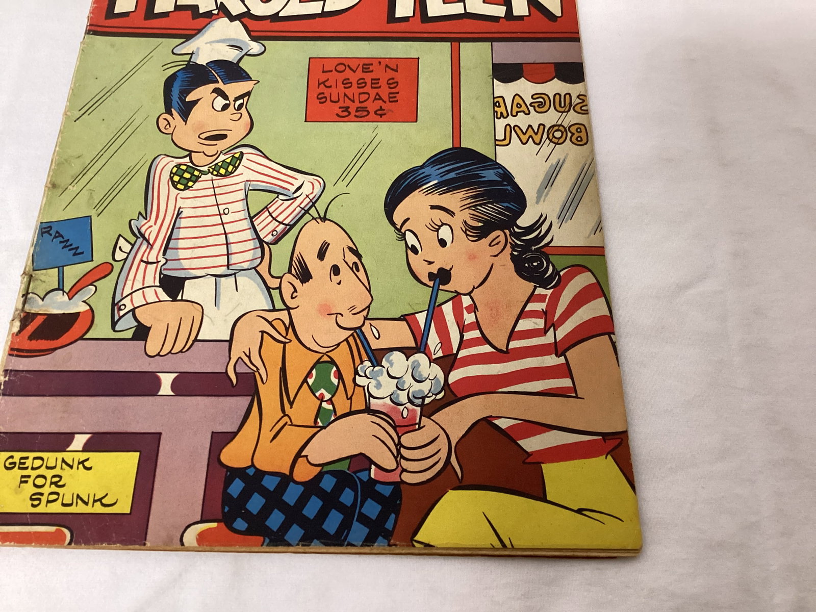 Popular Comics 143 Dell Comic Book - 5