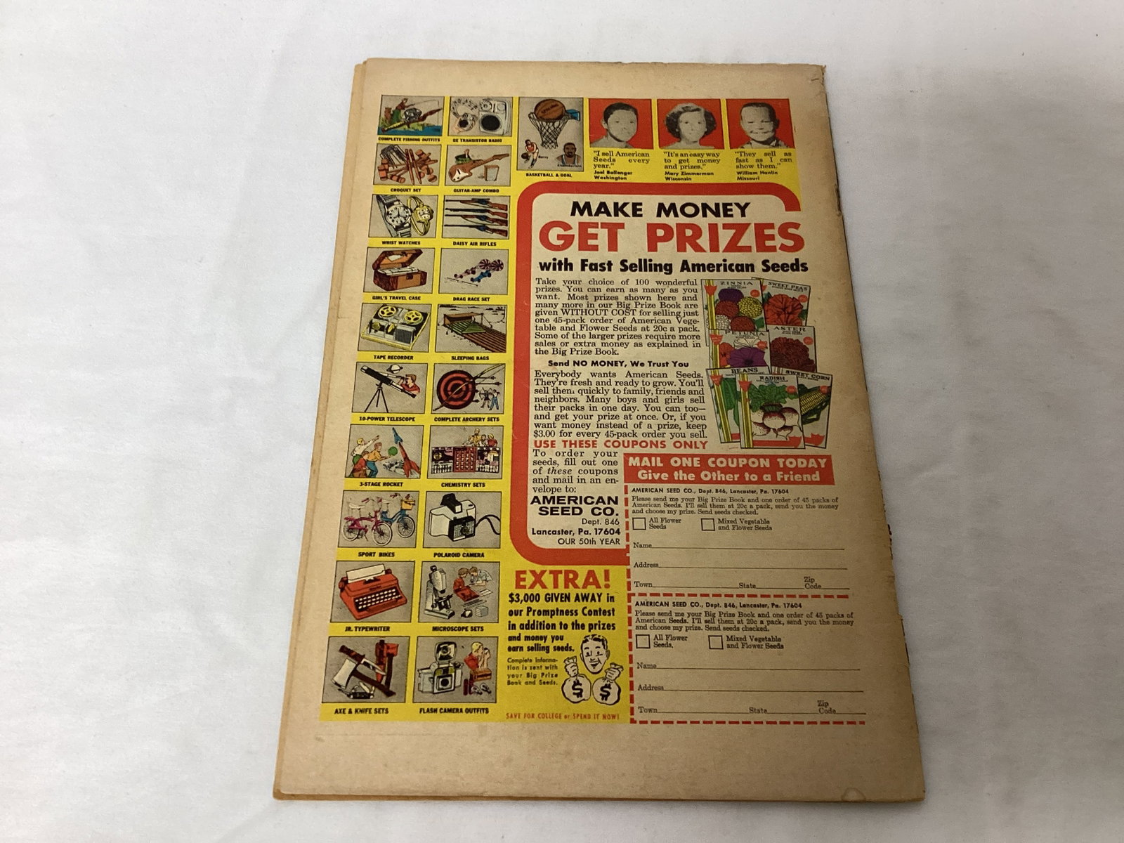 The Mighty Thor 152 Marvel Comic Book - 8