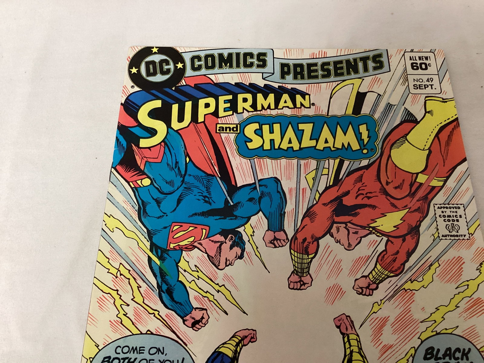 DC Comic Presents 49 DC Comic Book - 2