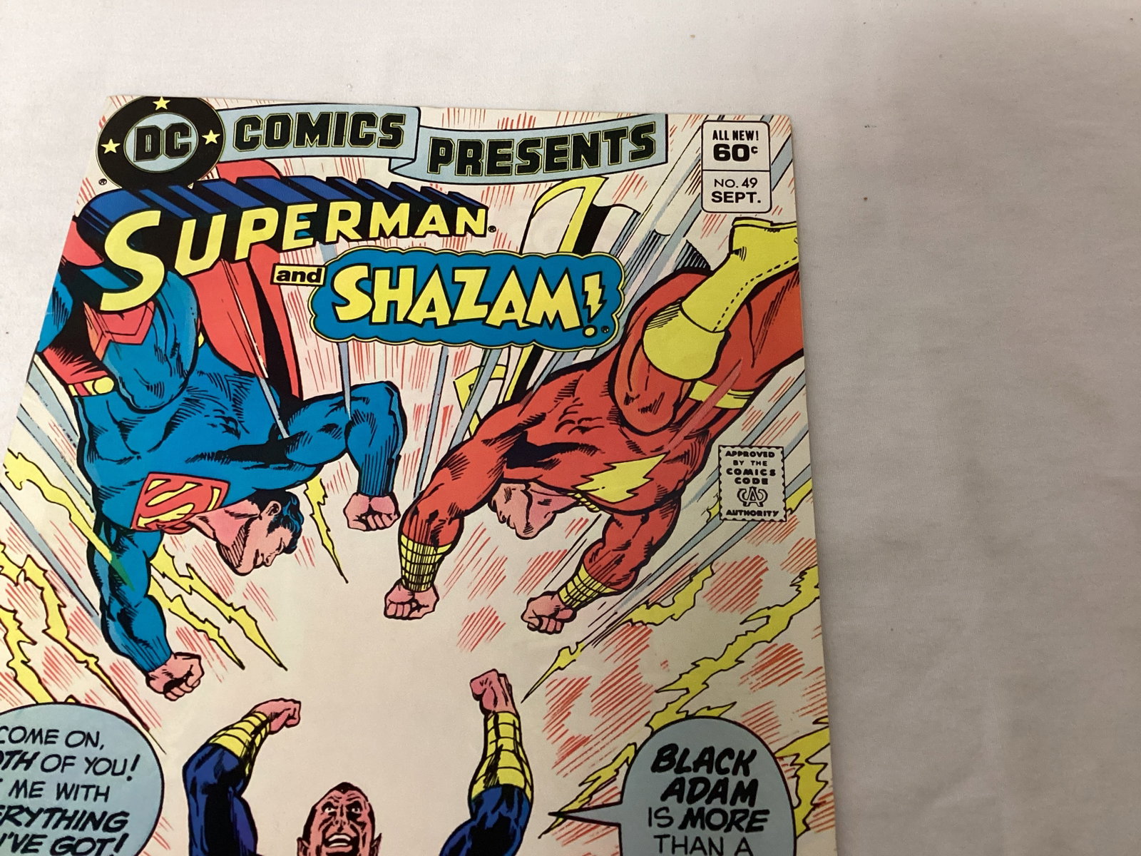 DC Comic Presents 49 DC Comic Book - 3