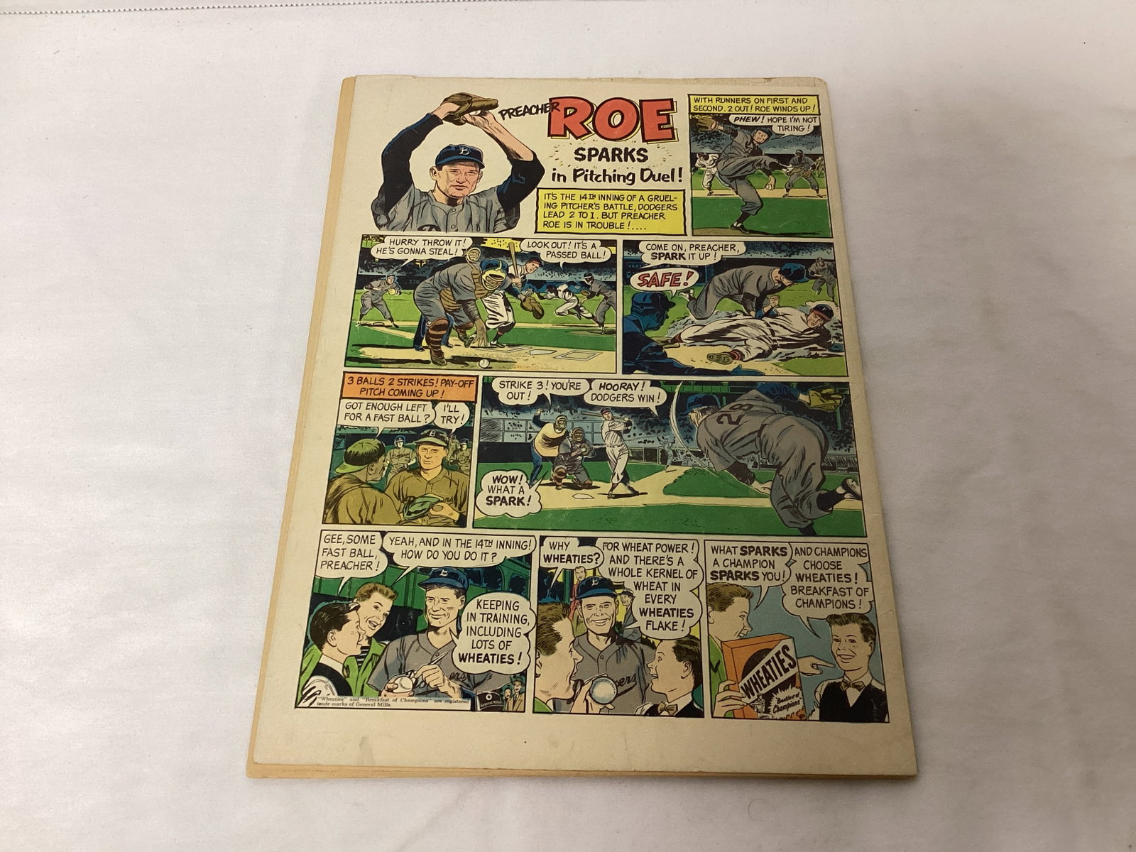 Tarzan 36 Dell Comic Book - 8