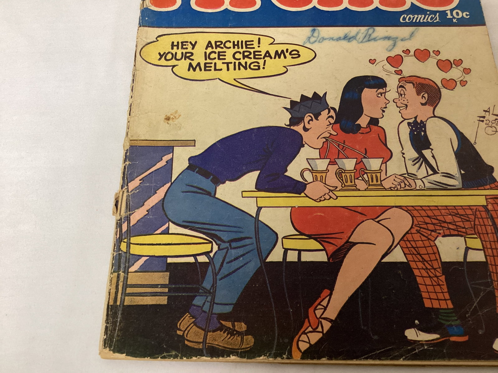 Archie 32 Comic Book - 4