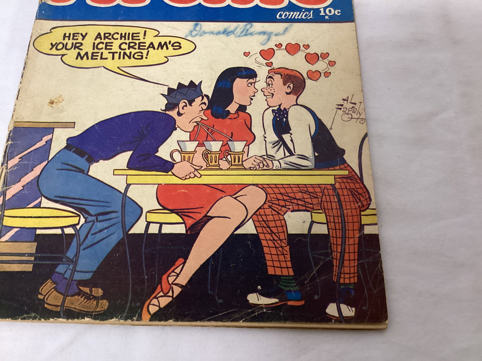 Archie 32 Comic Book - 5