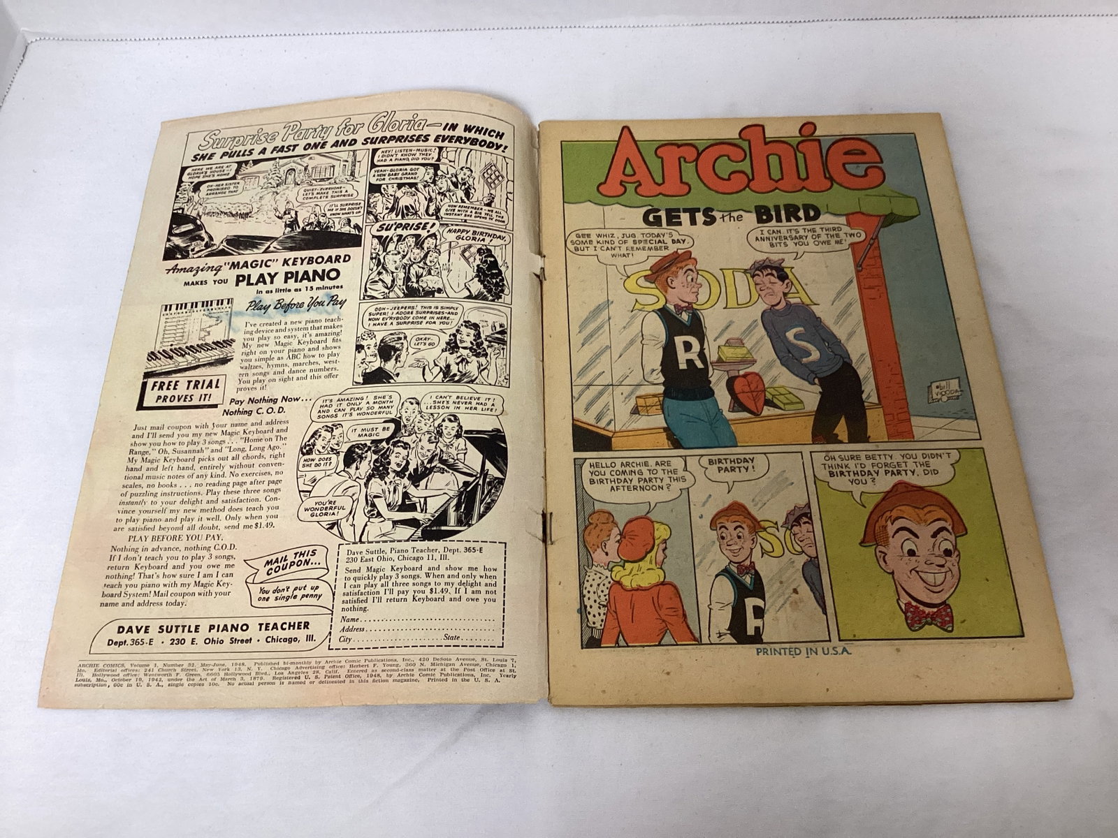 Archie 32 Comic Book - 6