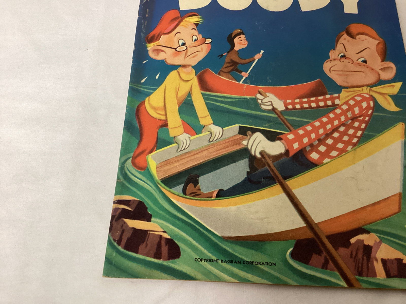 Howdy Doody 24 Dell Comic Book - 4